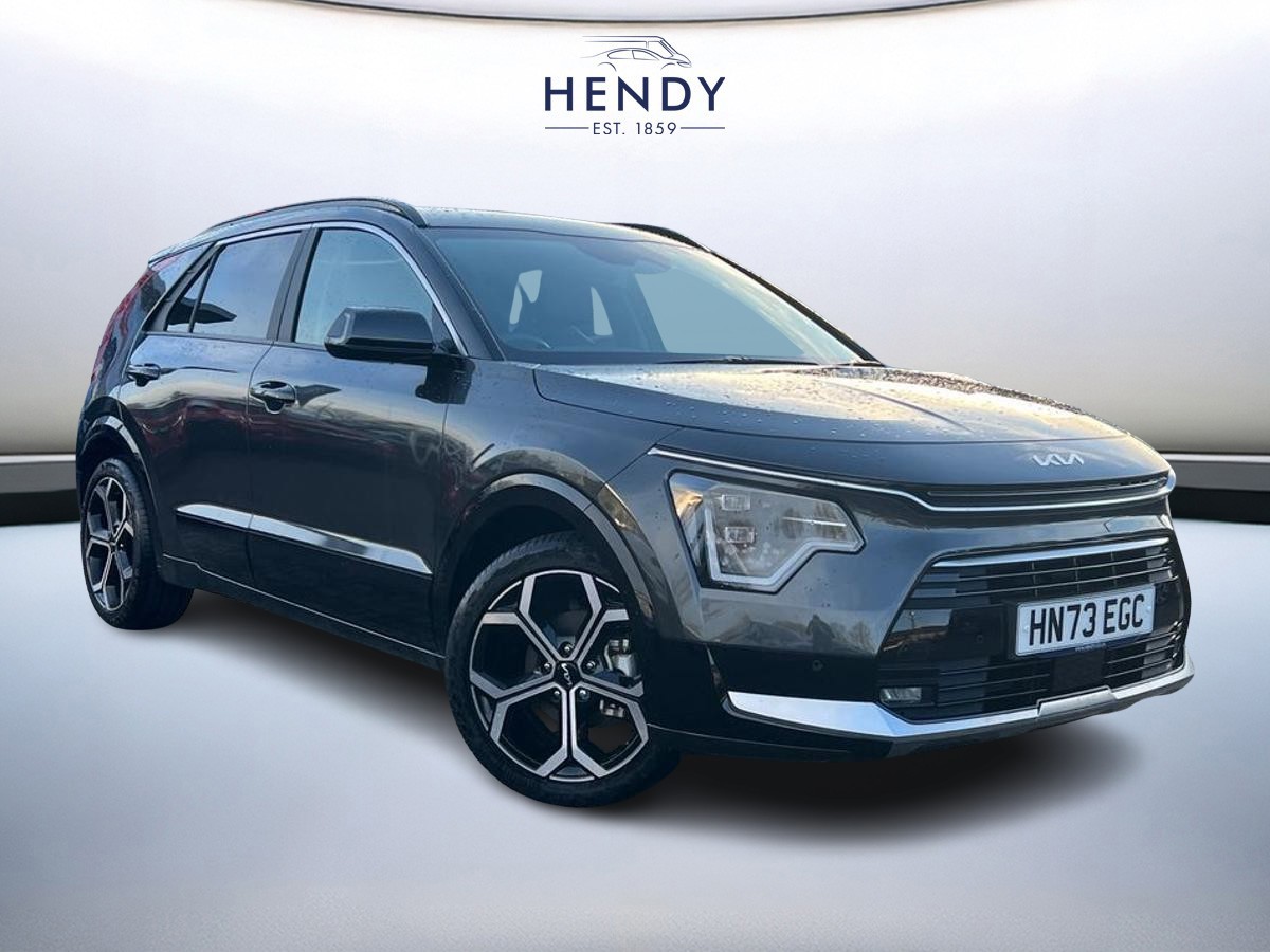 Main listing image - Kia Niro