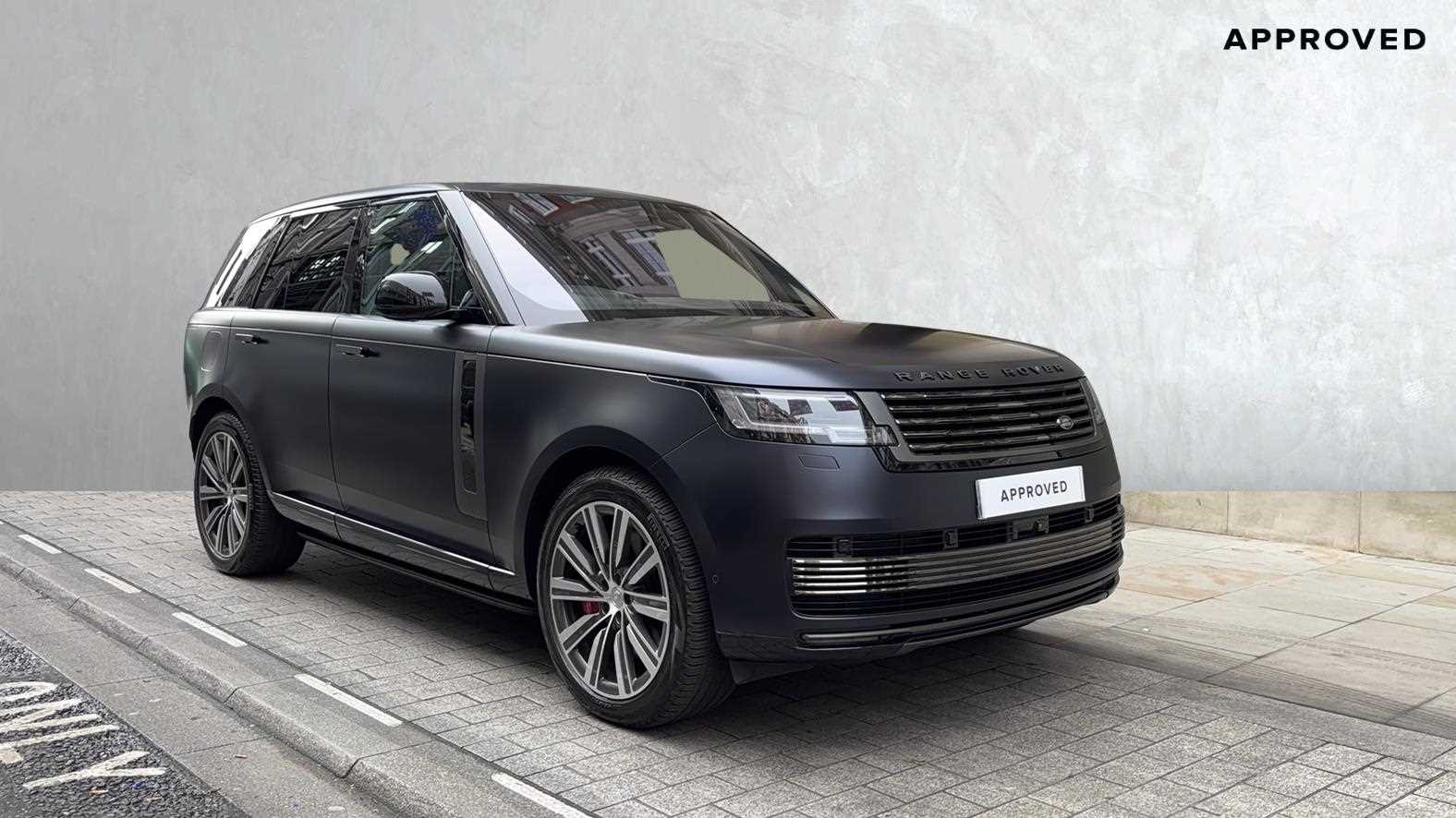 Main listing image - Land Rover Range Rover