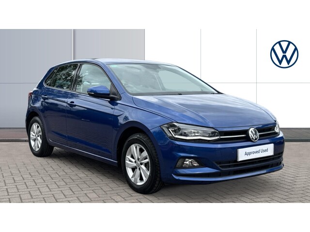 Main listing image - Volkswagen Polo