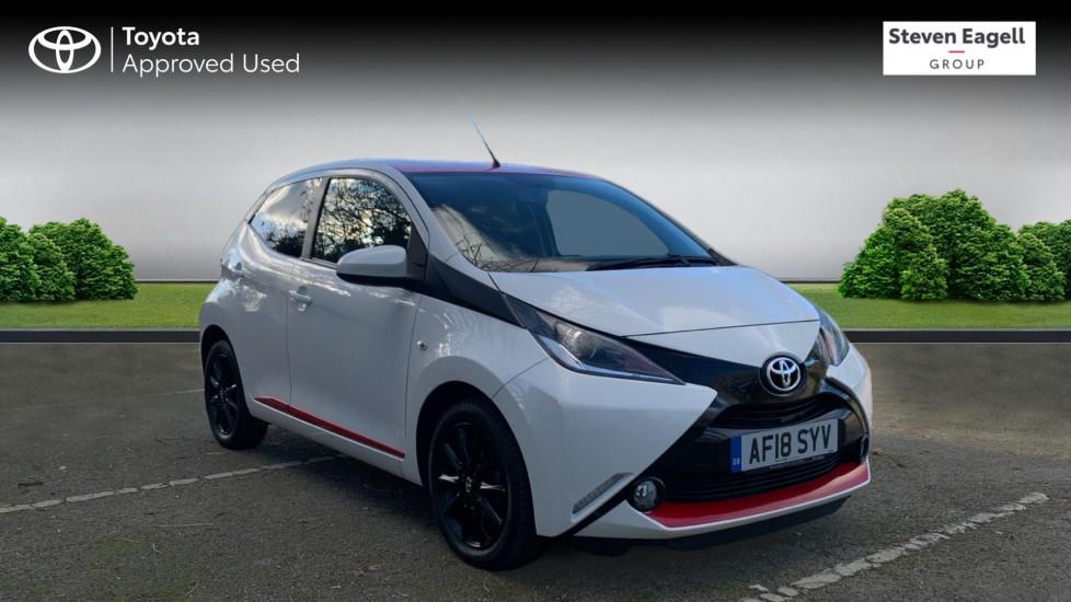 Main listing image - Toyota Aygo