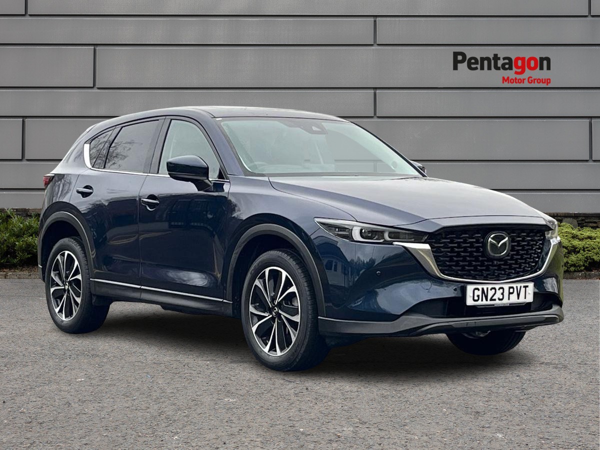 Main listing image - Mazda CX-5