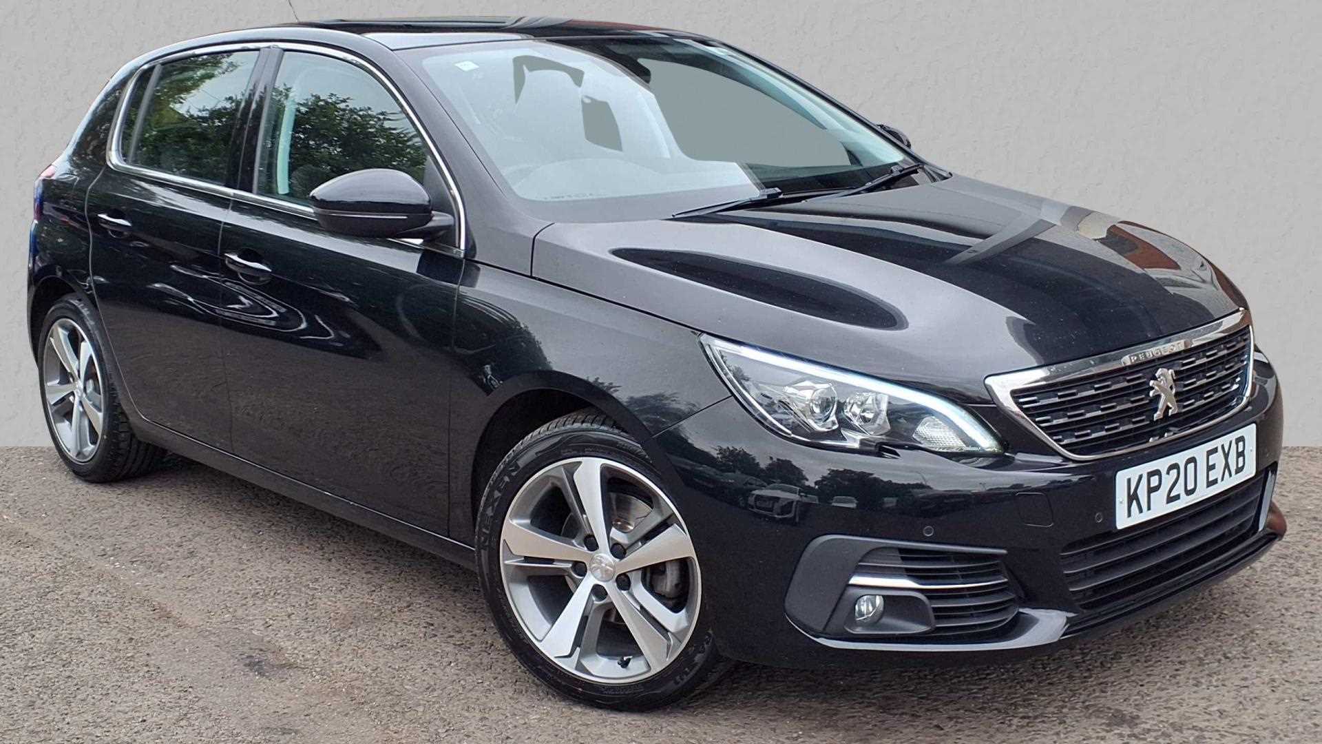 Main listing image - Peugeot 308