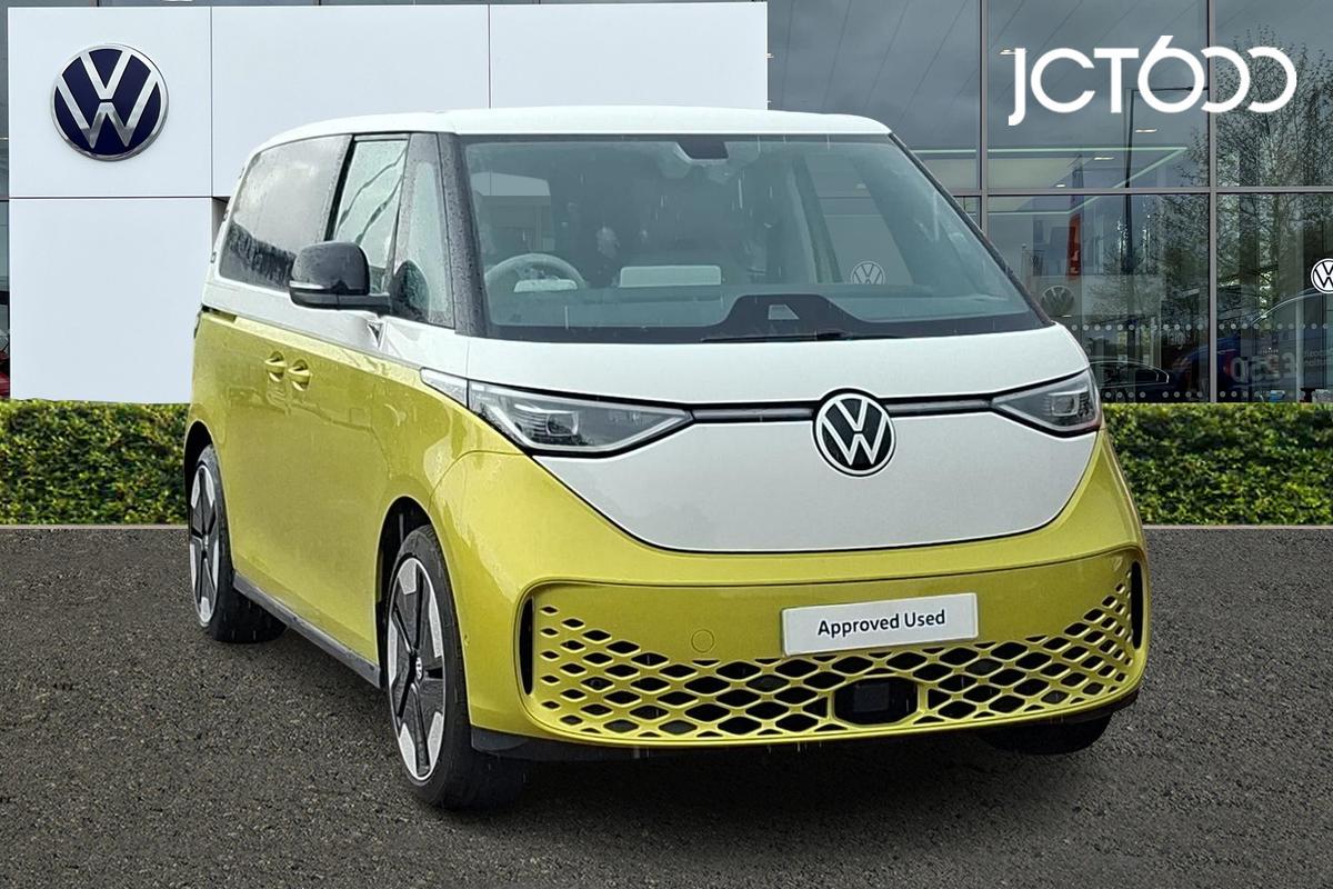 Main listing image - Volkswagen ID.Buzz