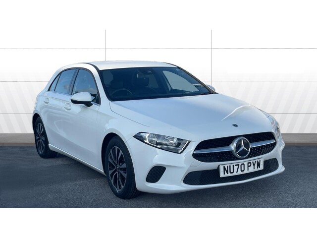 Main listing image - Mercedes-Benz A-Class