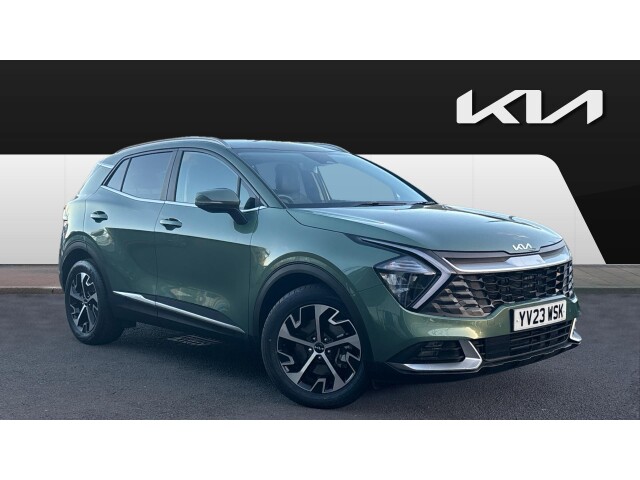 Main listing image - Kia Sportage