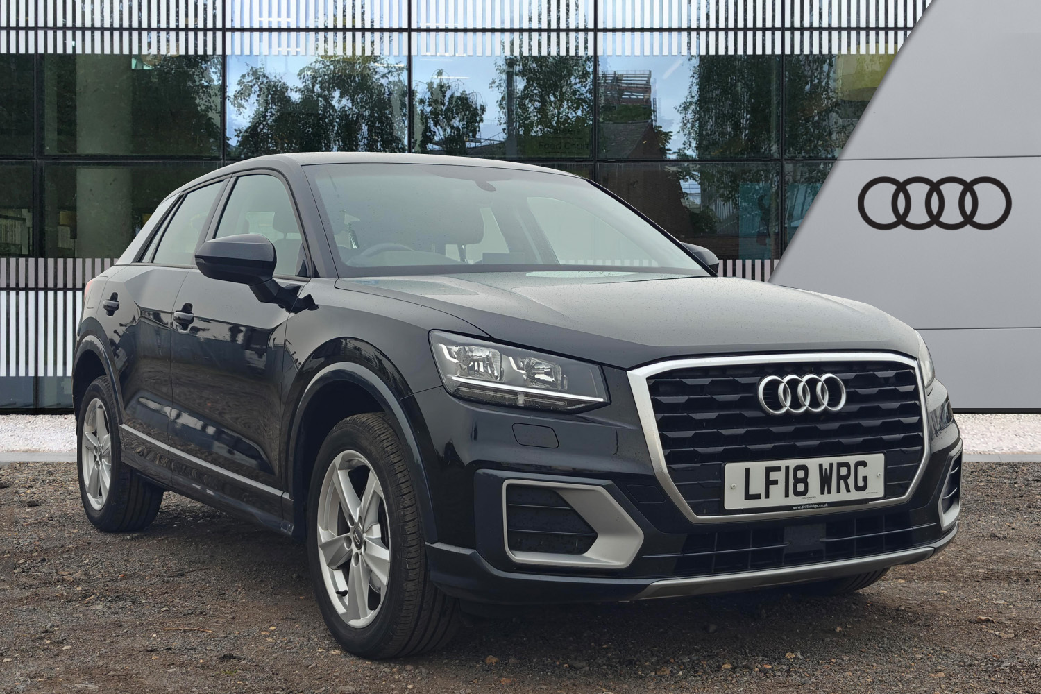 Main listing image - Audi Q2