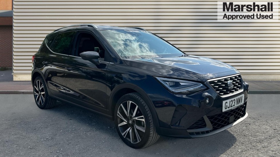 Main listing image - SEAT Arona