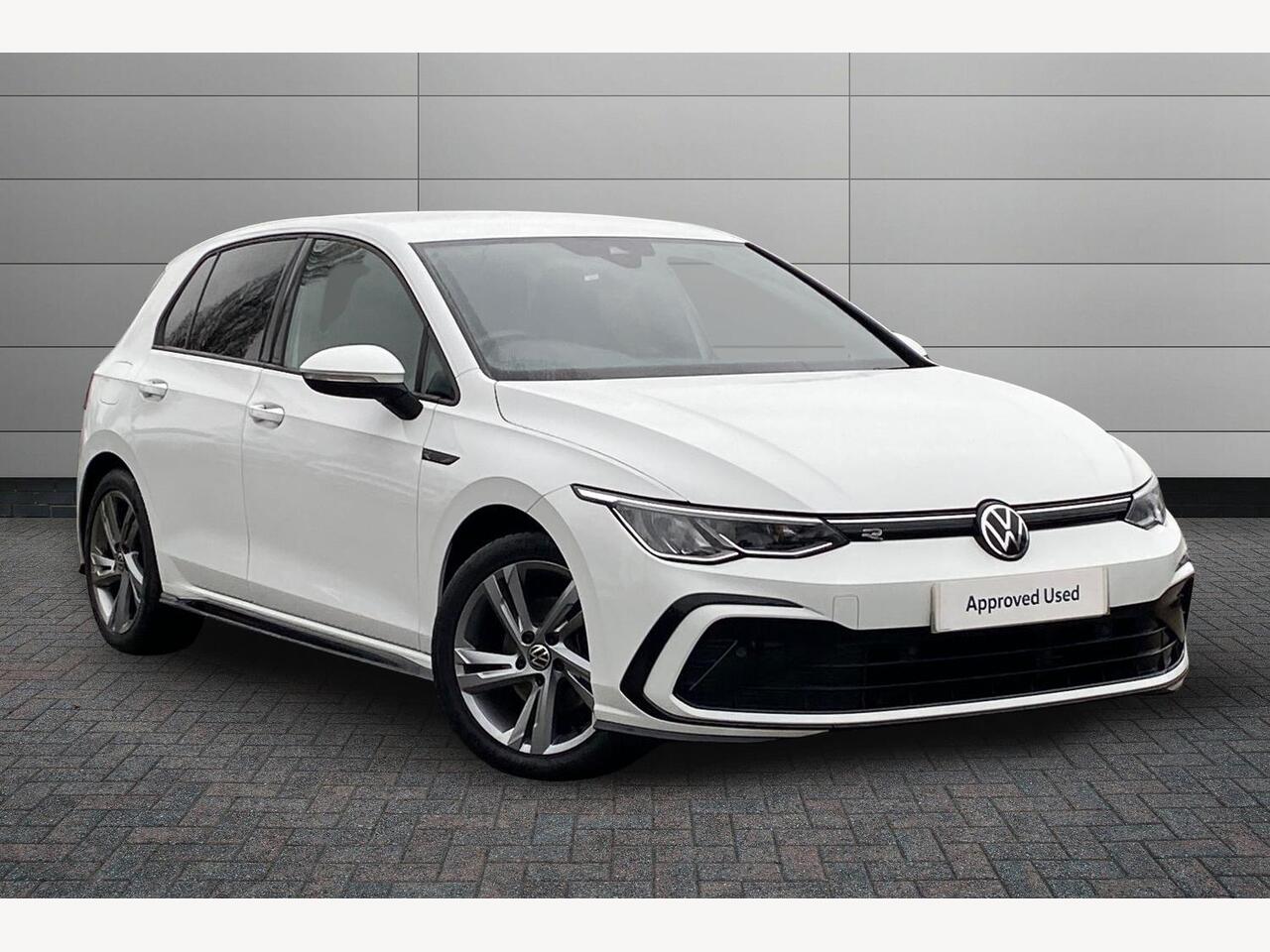 Main listing image - Volkswagen Golf