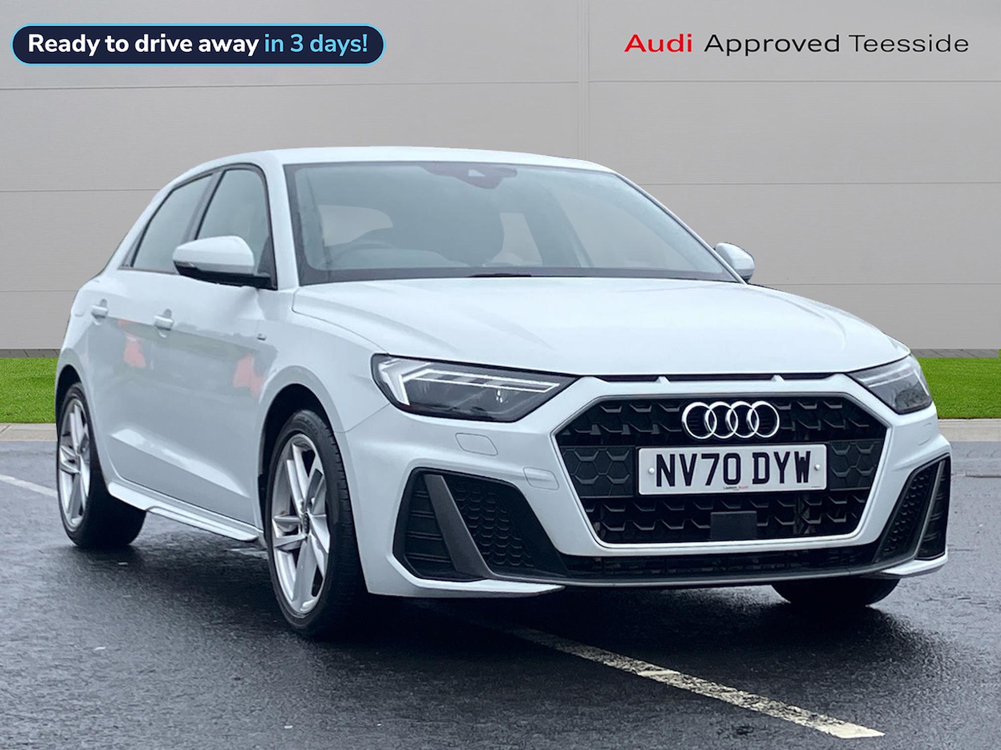 Main listing image - Audi A1