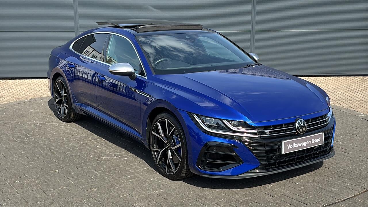 Main listing image - Volkswagen Arteon