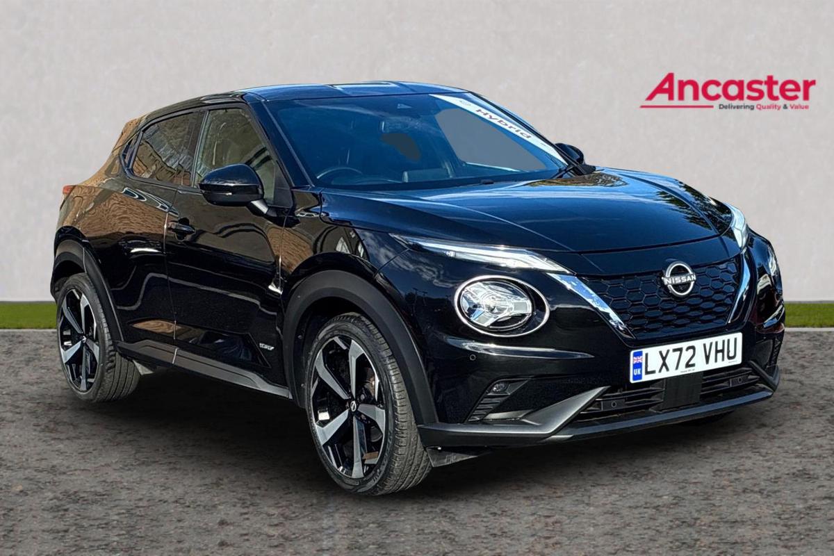 Main listing image - Nissan Juke