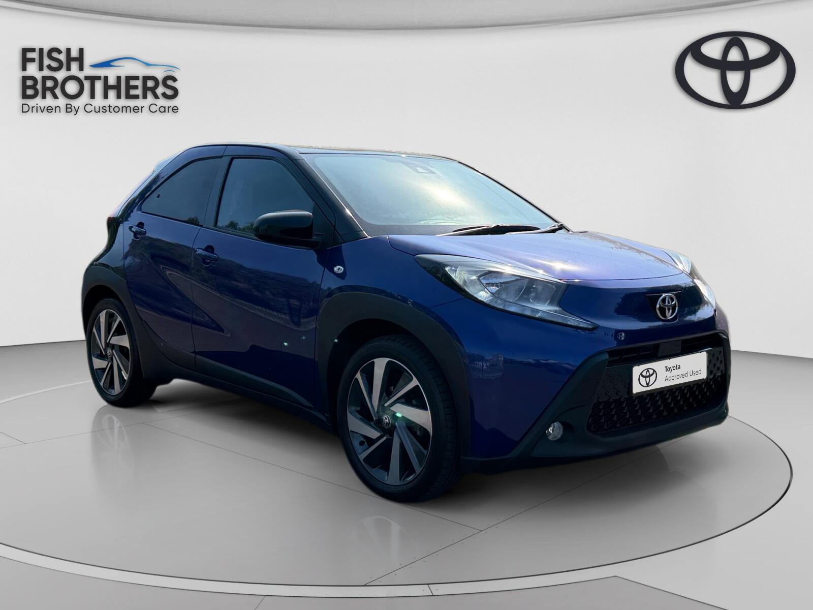 Main listing image - Toyota Aygo X