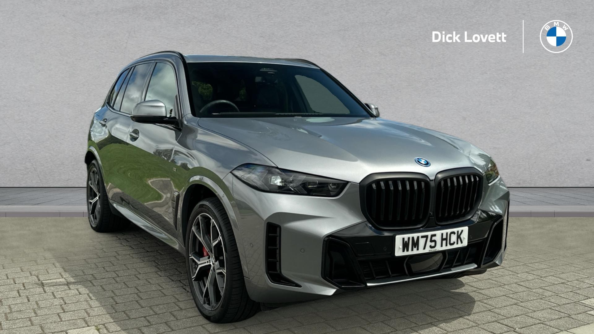 Main listing image - BMW X5