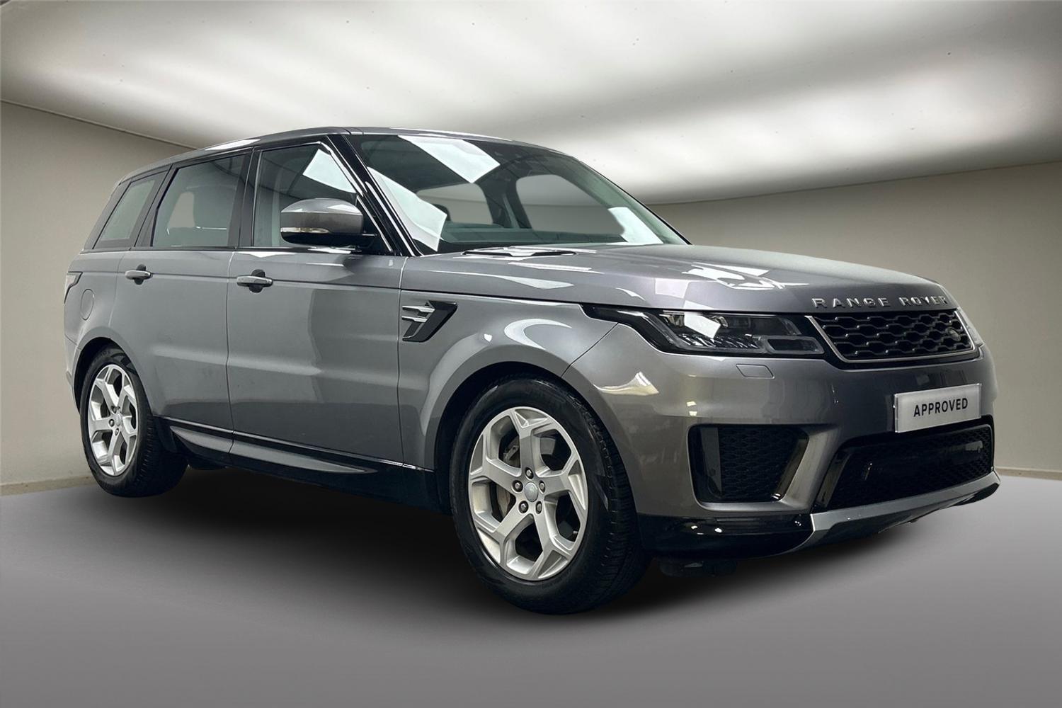 Main listing image - Land Rover Range Rover Sport