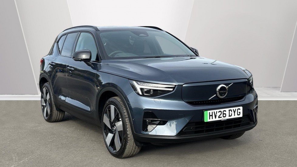 Main listing image - Volvo Ex40