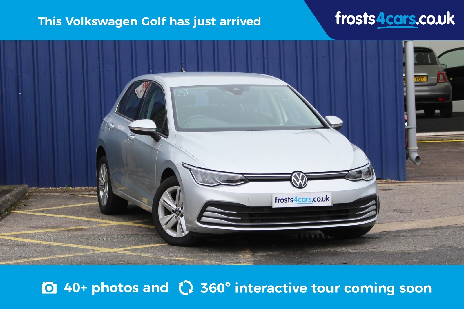 Main listing image - Volkswagen Golf