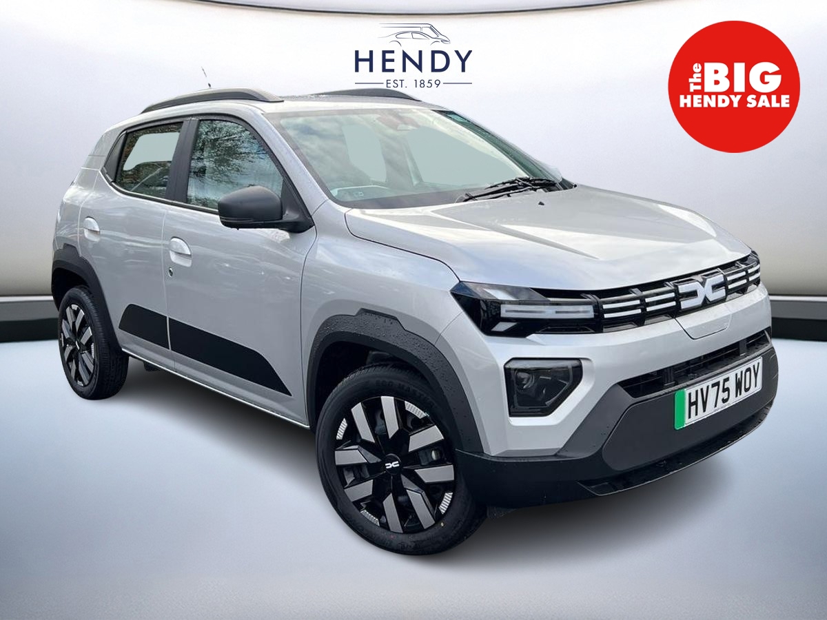 Main listing image - Dacia Spring