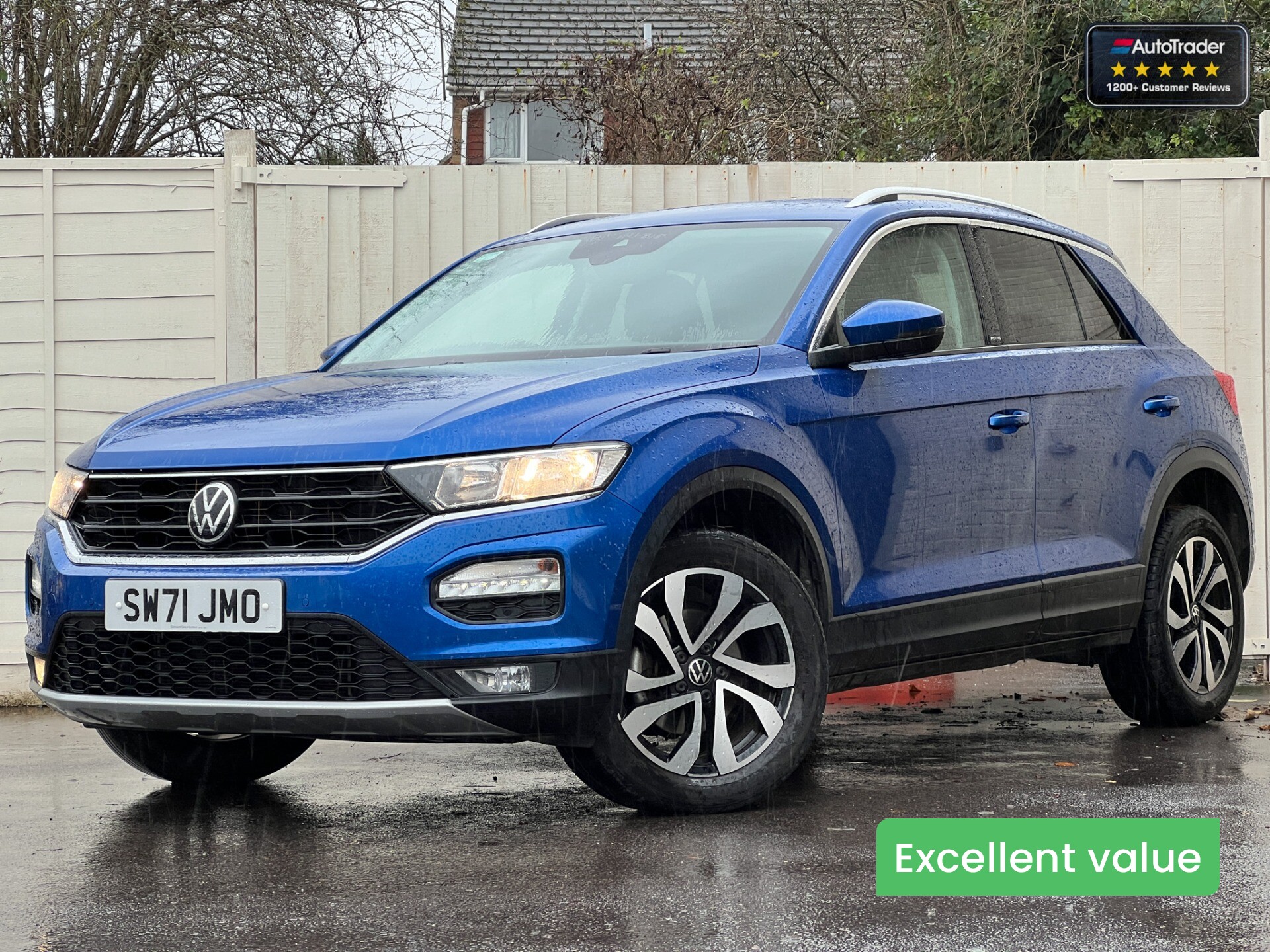 Main listing image - Volkswagen T-Roc