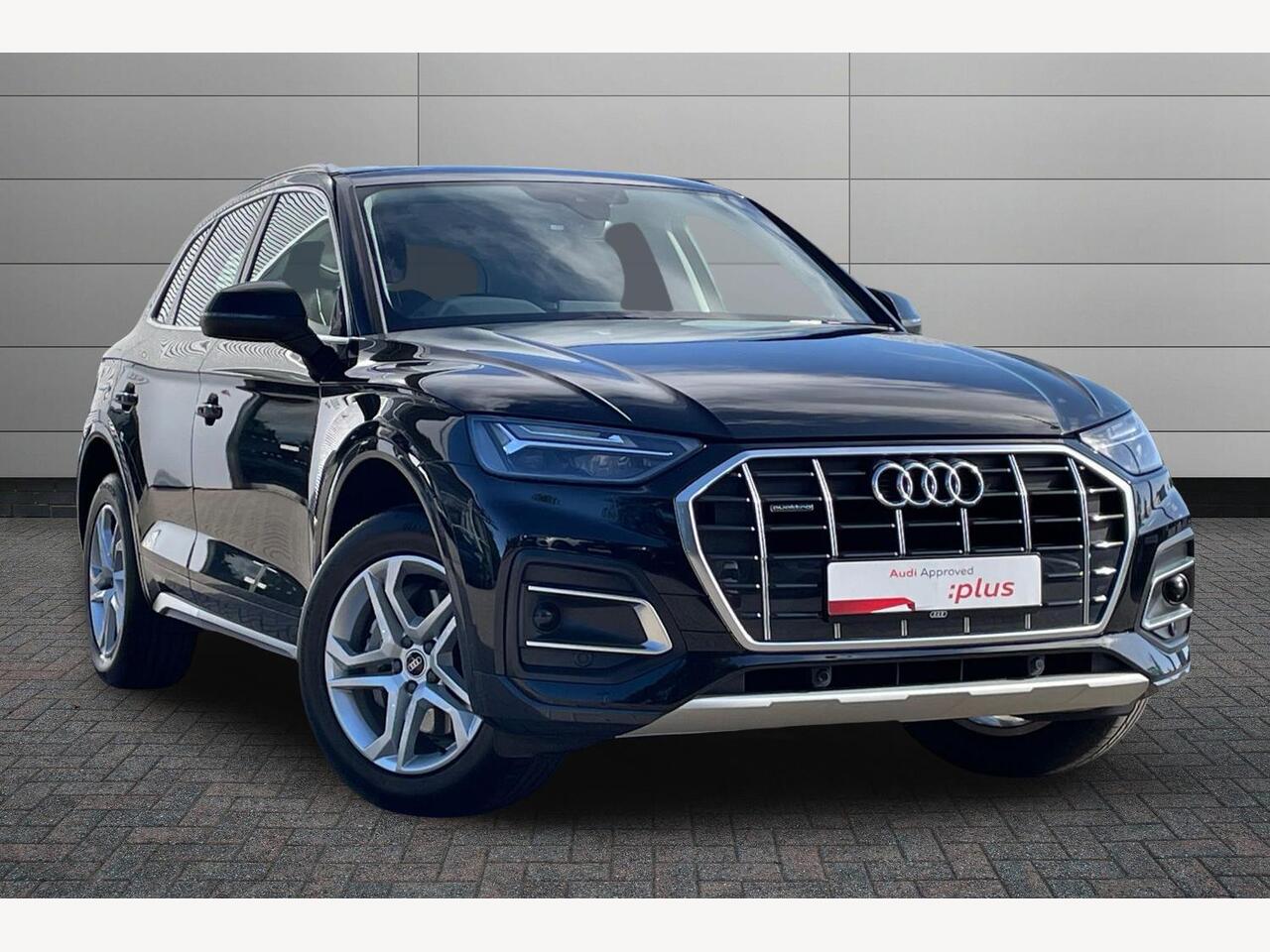 Main listing image - Audi Q5