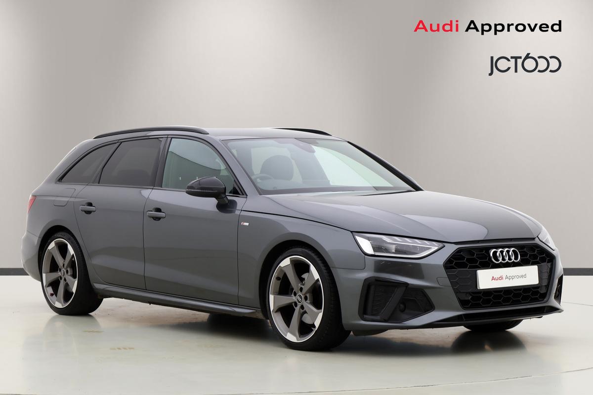 Main listing image - Audi A4 Avant