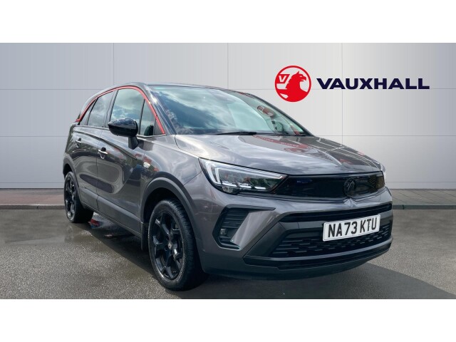 Main listing image - Vauxhall Crossland