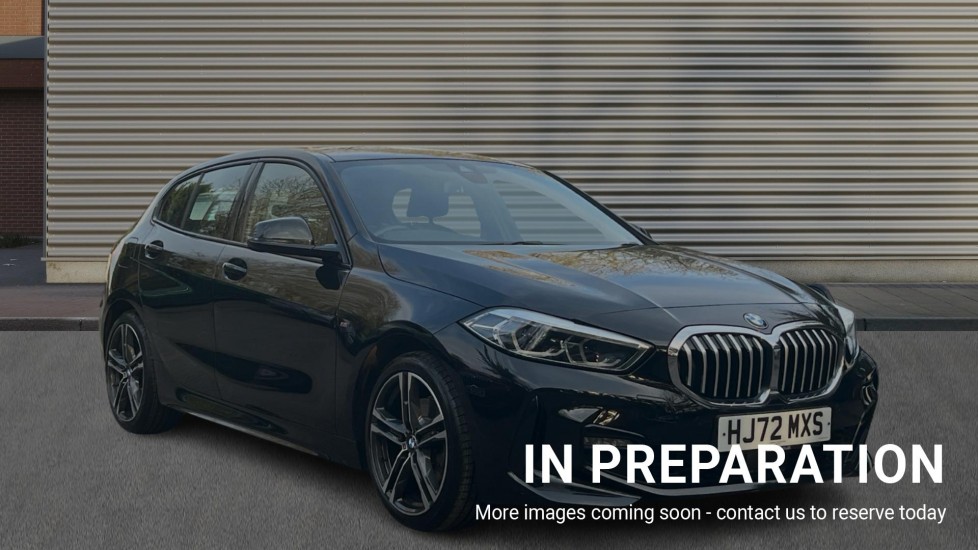 Main listing image - BMW 1 Series