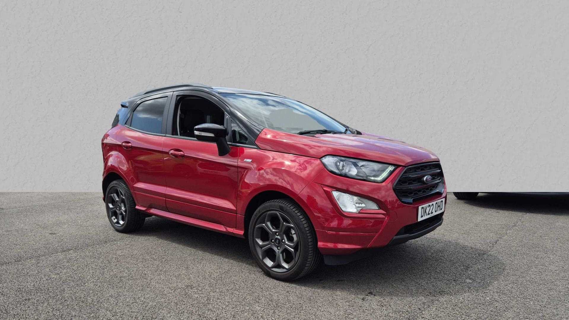 Main listing image - Ford EcoSport