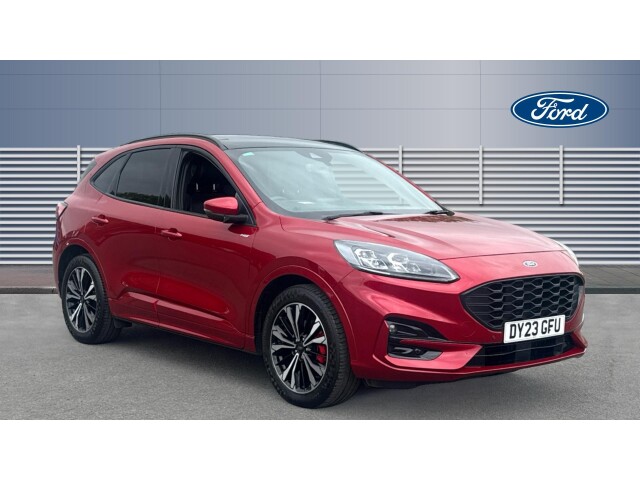 Main listing image - Ford Kuga