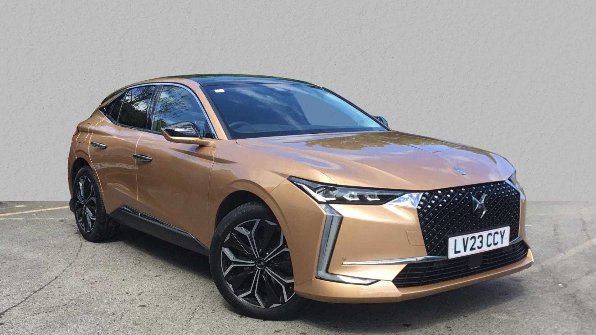 Main listing image - DS DS 4
