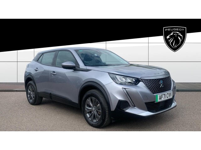 Main listing image - Peugeot 2008