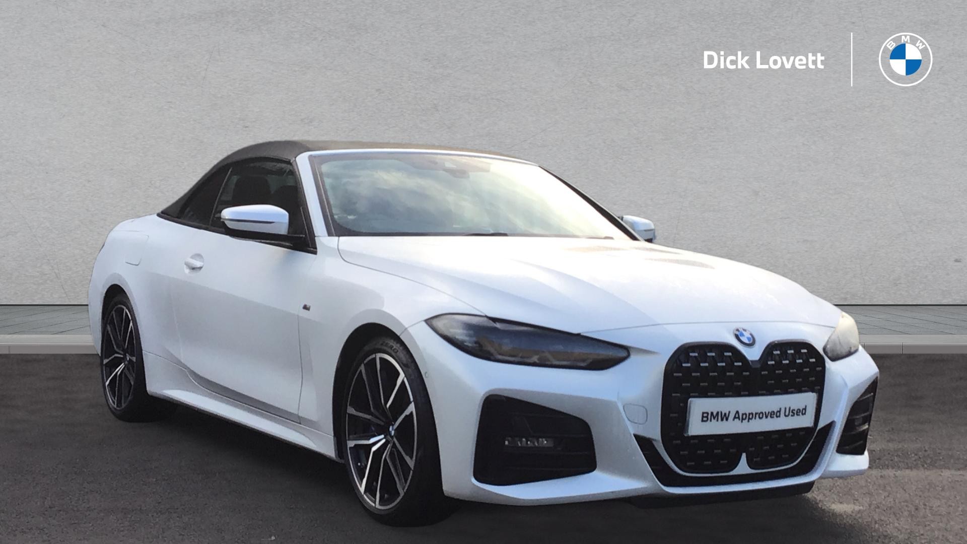 Main listing image - BMW 4 Series