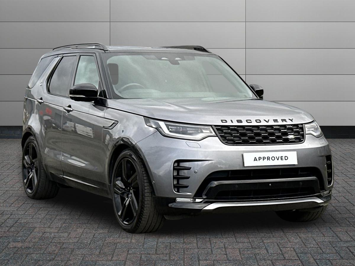 Main listing image - Land Rover Discovery