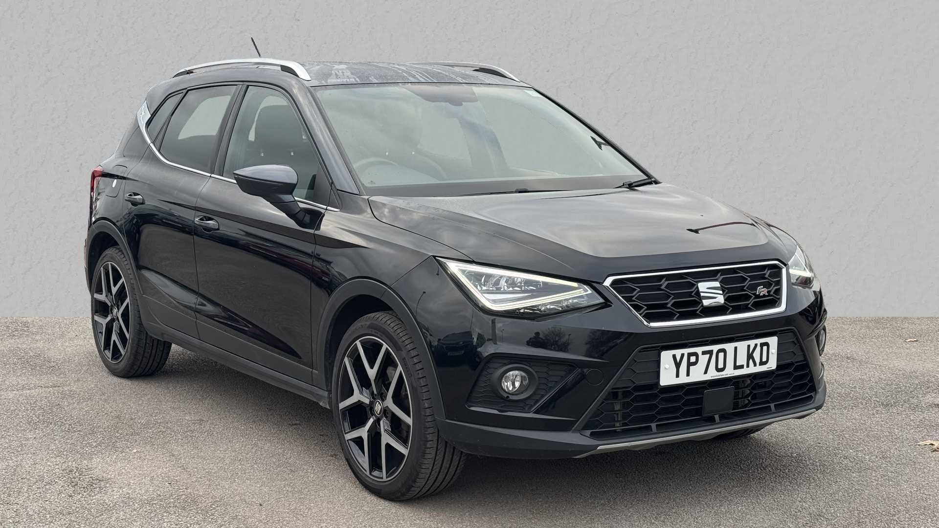 Main listing image - SEAT Arona