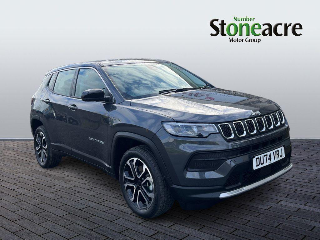 Main listing image - Jeep Compass