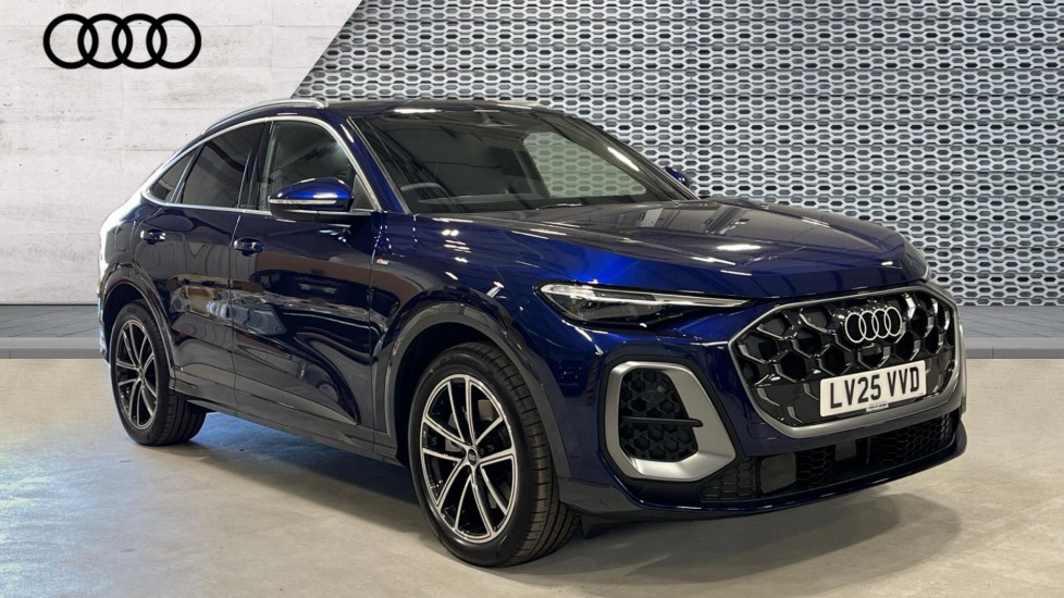 Main listing image - Audi Q5 Sportback