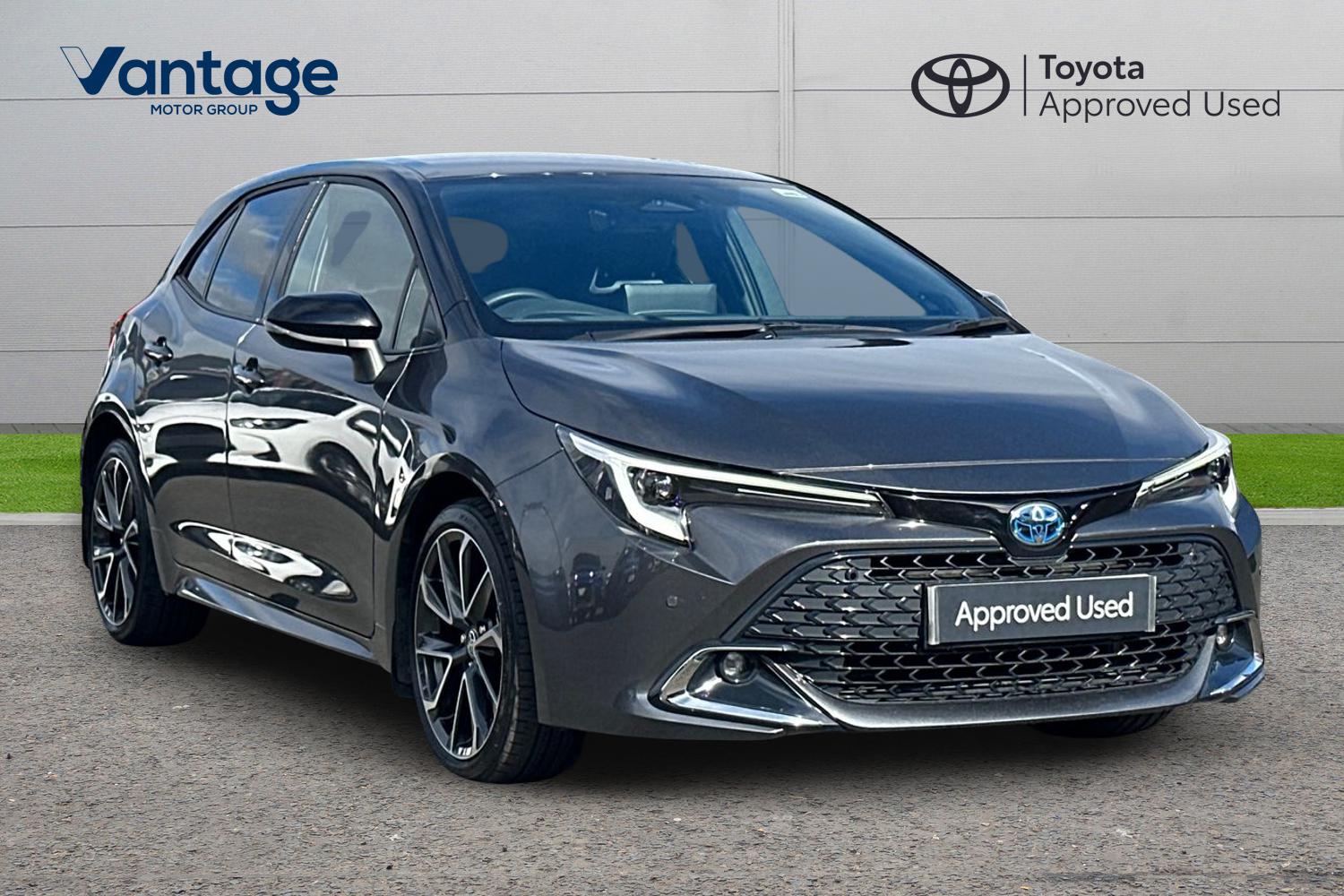 Main listing image - Toyota Corolla