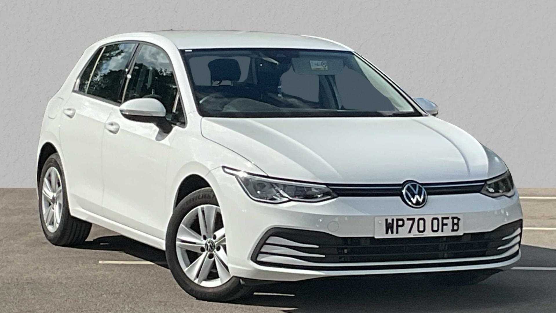 Main listing image - Volkswagen Golf