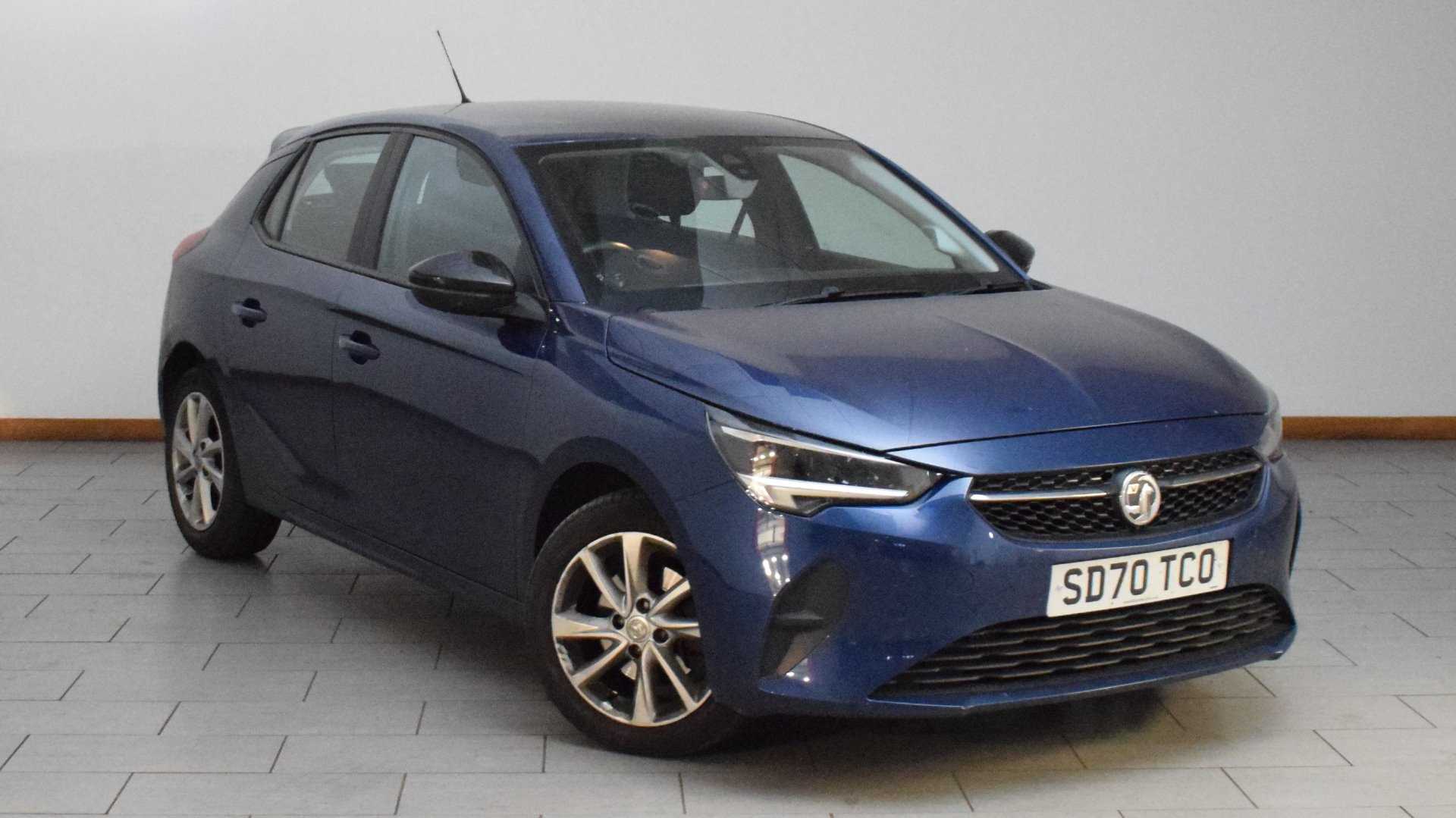 Main listing image - Vauxhall Corsa