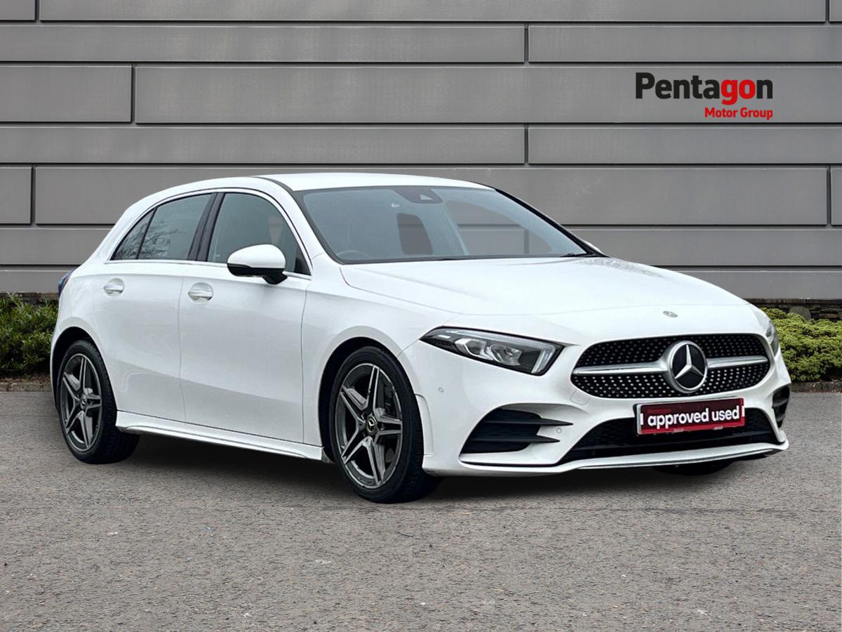 Main listing image - Mercedes-Benz A-Class