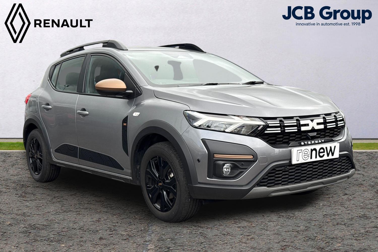 Main listing image - Dacia Sandero Stepway