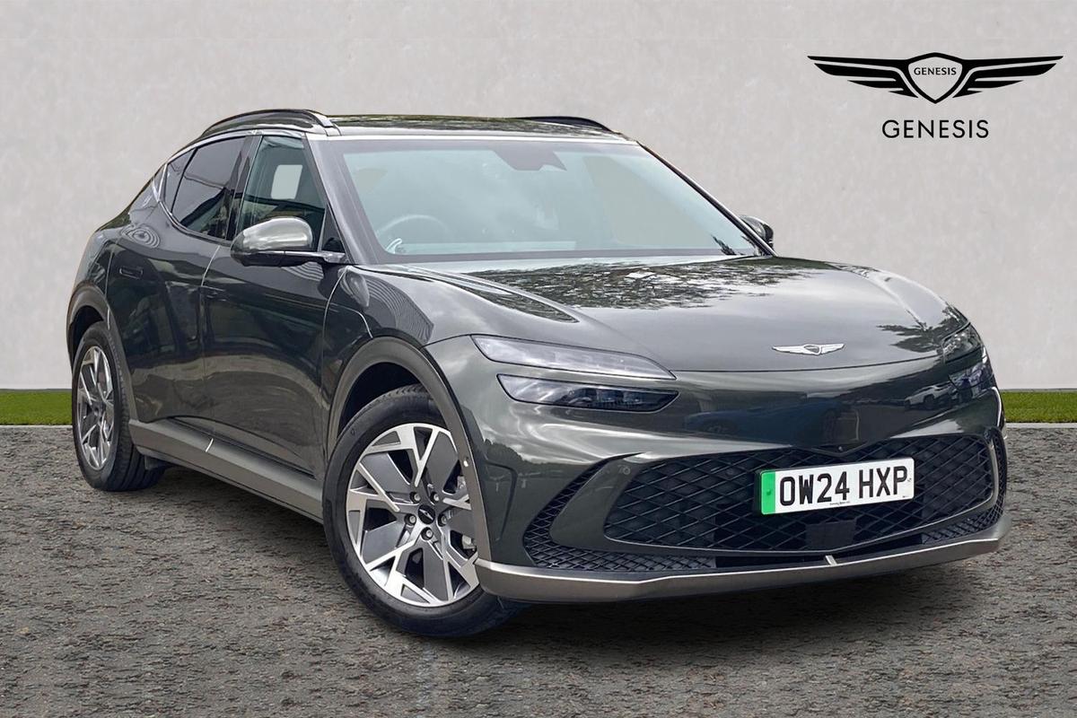 Main listing image - Genesis GV60