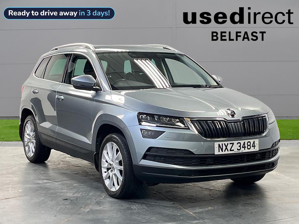 Main listing image - Skoda Karoq