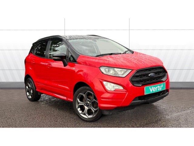 Main listing image - Ford EcoSport