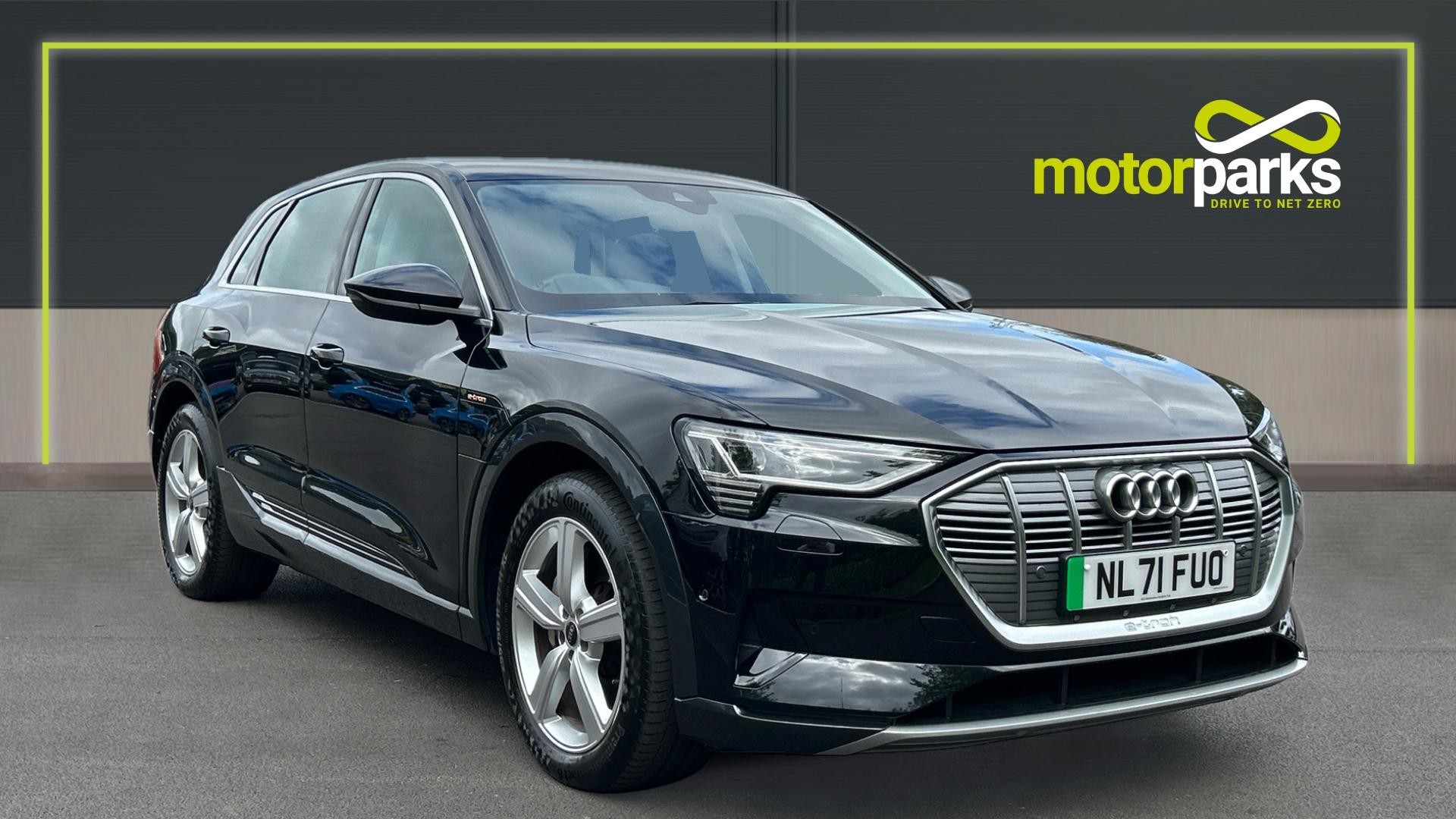 Main listing image - Audi e-tron