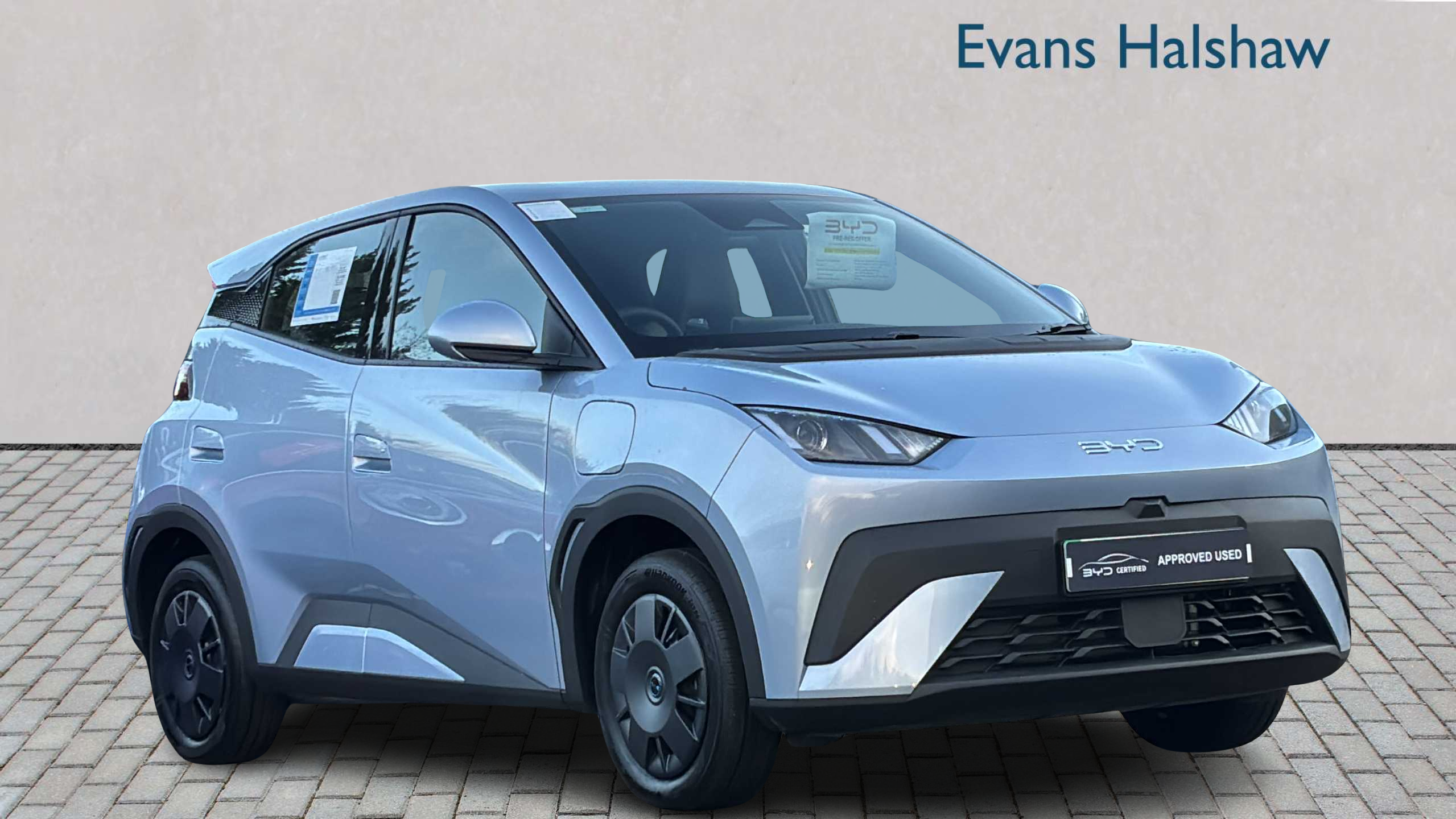 Main listing image - BYD Dolphin Surf