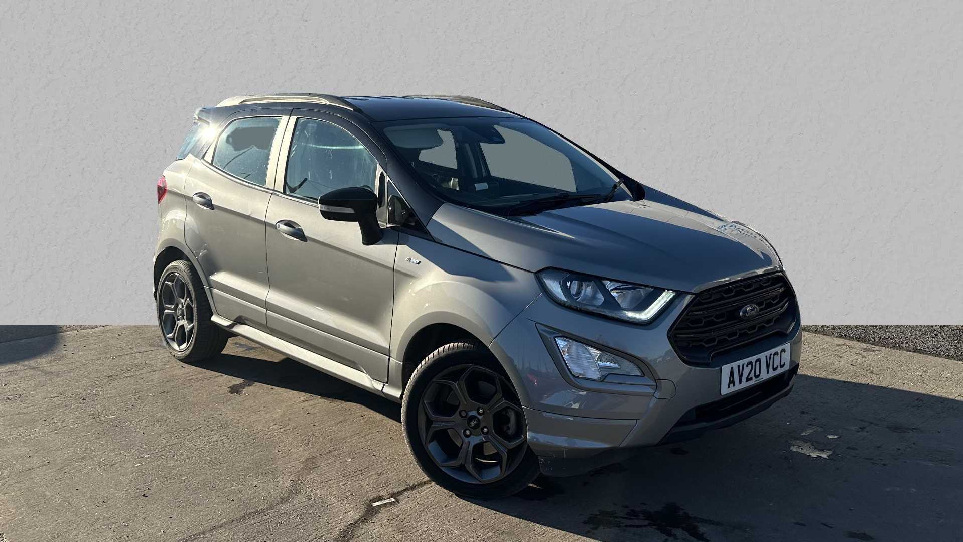 Main listing image - Ford EcoSport