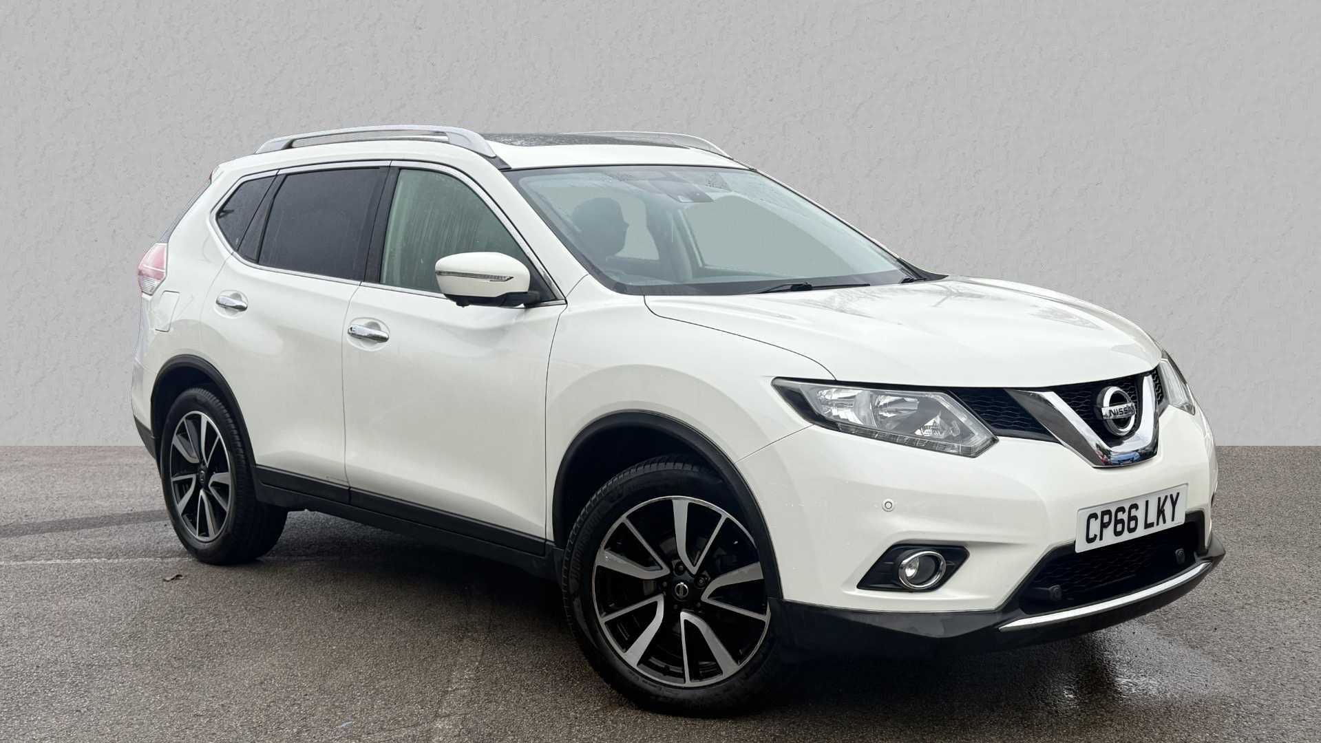 Main listing image - Nissan X-Trail