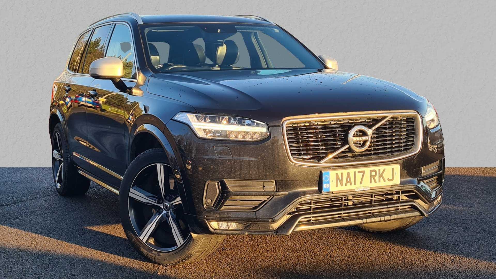 Main listing image - Volvo XC90