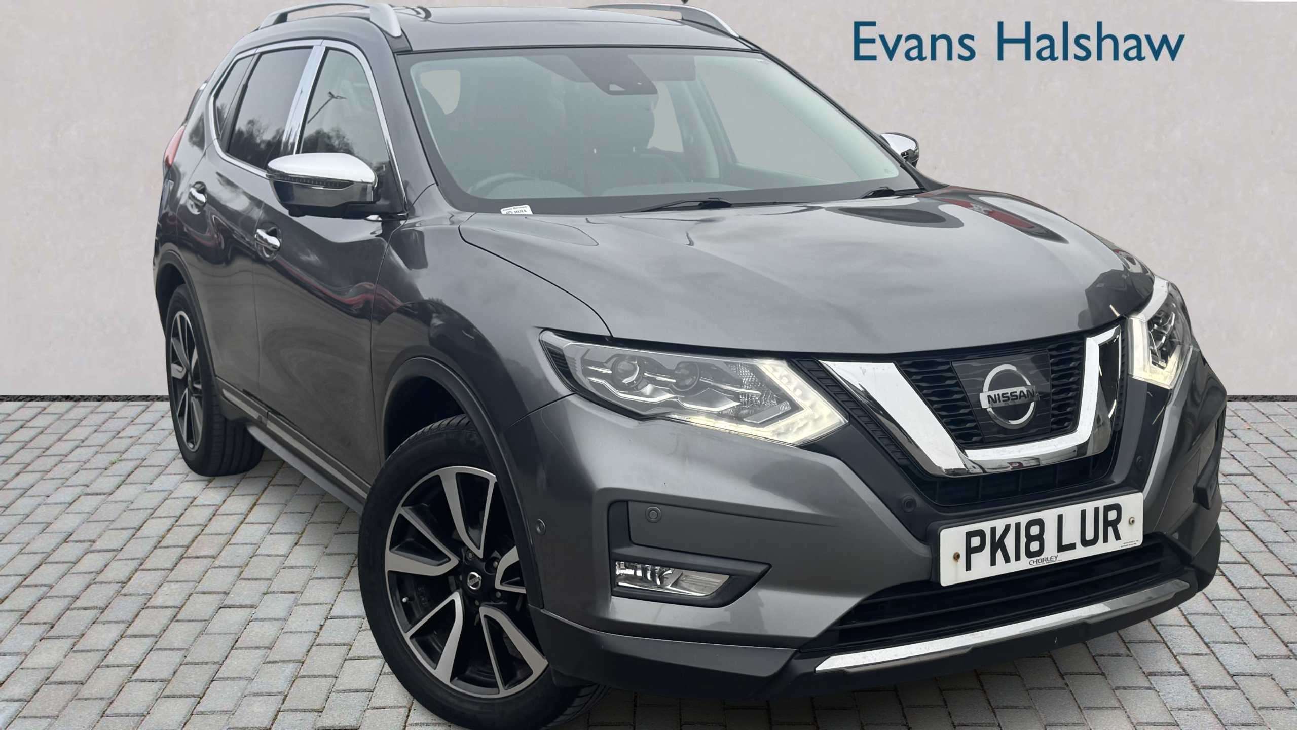 Main listing image - Nissan X-Trail