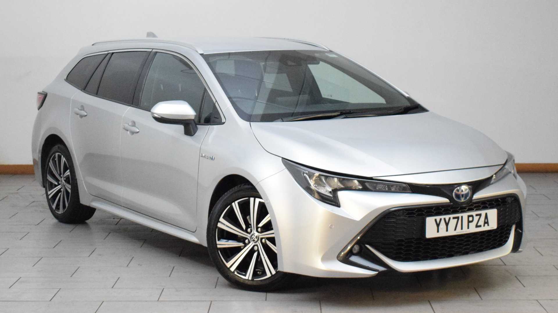 Main listing image - Toyota Corolla Touring Sport